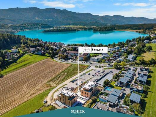 Wohnung zum Kauf - Erstbezug 696.400 € 4 Zimmer 92,9 m² 1. Geschoss Drobollach am Faaker See 9580