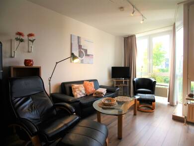 Wohnung zum Kauf 219.900 € 2 Zimmer 32 m² Souterrain, EG Carl-Vinnen-Weg 13 - 19 Duhnen Cuxhaven 27476