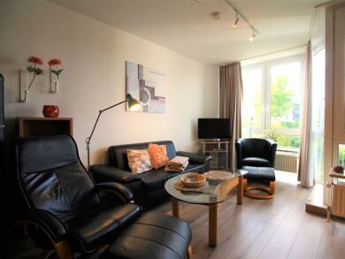 Wohnung zum Kauf 219.900 € 2 Zimmer 32 m² Souterrain, EG Carl-Vinnen-Weg 13 - 19 Duhnen Cuxhaven 27476