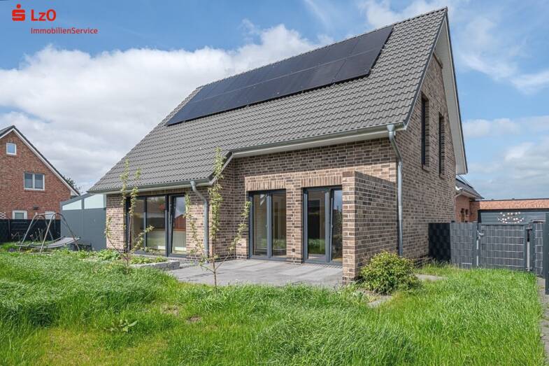 Einfamilienhaus zum Kauf 519.000 € 4 Zimmer 151,2 m² 631 m² Grundstück Schweiburg Jade 26349