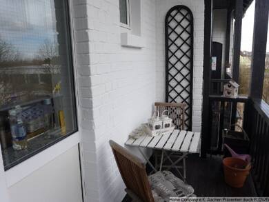 Wohnung zur Miete Wohnen auf Zeit 905 € 2 Zimmer 52 m² frei ab 01.10.2025 Würselen Würselen 52146