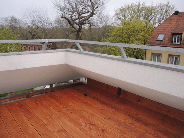 Wohnung zur Miete 900 € 2 Zimmer 58 m² Geschoss 4/4 frei ab 31.07.2025 St. Jobst Nürnberg 90491