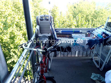 Studio zur Miete Tauschwohnung 550 € 3 Zimmer 74 m² 2. Geschoss Altglienicke Berlin 12524