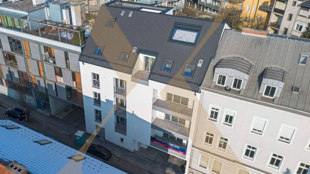 Wohnung zum Kauf - Erstbezug 569.000 € 3 Zimmer Hagenstraße Pöstlingberg Linz 4040