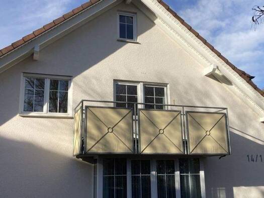 Wohnung zur Miete 490 € 2 Zimmer 48 m² Ratshausen 72365