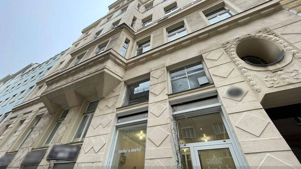 Mehrfamilienhaus zum Kauf 5.500.000 € 336 m² Grundstück Wien 1080