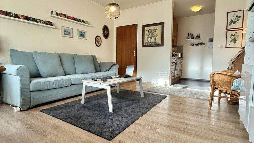 Wohnung zum Kauf provisionsfrei 129.000 € 2 Zimmer 50 m² 1. Geschoss Gneisenaustraße 31 Innenstadt Gütersloh 33334