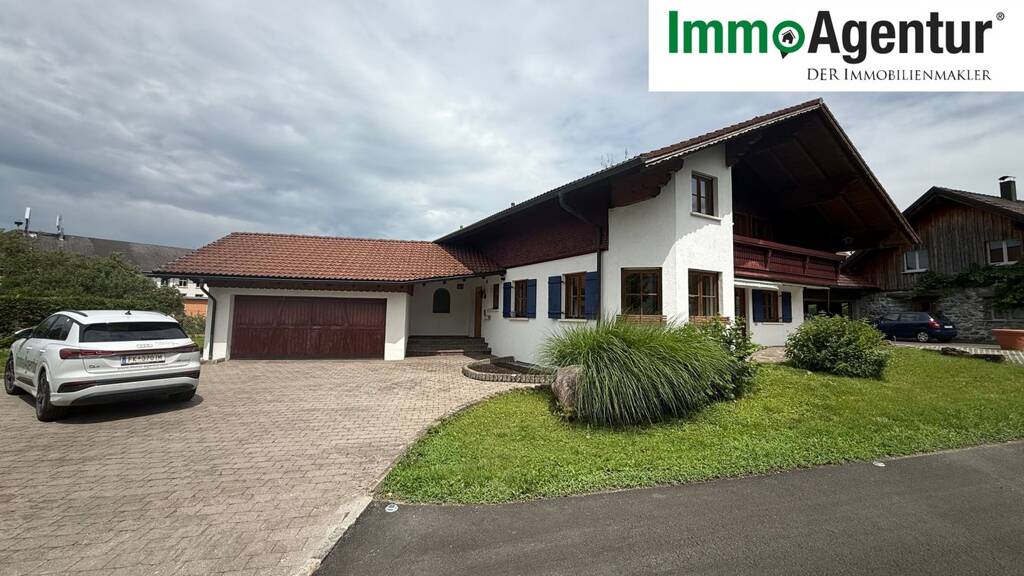 Einfamilienhaus zum Kauf 780.000 € 5 Zimmer 145 m² 826 m² Grundstück Frastanz 6820