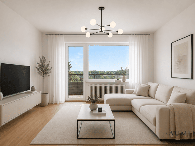 Wohnung zum Kauf 179.000 € 3 Zimmer 70 m² 6. Geschoss Meckelfeld Seevetal 21217