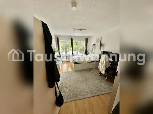 Wohnung zur Miete Tauschwohnung 620 € 2 Zimmer 45 m² 1. Geschoss Neustadt-Süd Köln 50677