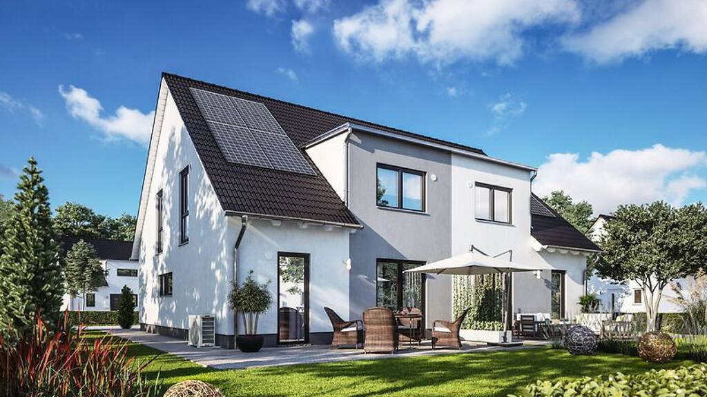 Haus zum Kauf provisionsfrei 359.000 € 4 Zimmer 119 m² 530 m² Grundstück Roter Berg Erfurt 99087