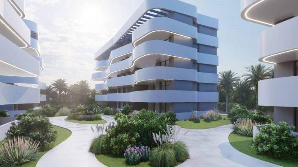 Wohnung zum Kauf 375.000 € 96 m² Guardamar del Segura 03140