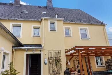 Einfamilienhaus zum Kauf 199.500 € 8 Zimmer 178 m² 550 m² Grundstück Stollberg Stollberg 09366