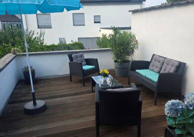 Maisonette zur Miete 550 € 2 Zimmer 55 m² 1. Geschoss Palmersheim Euskirchen 53881