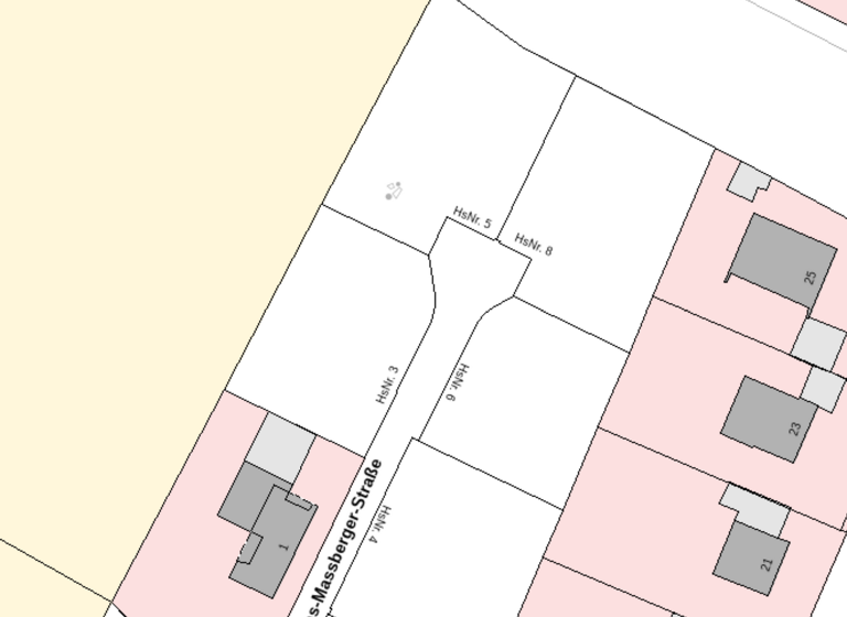 Grundstück zum Kauf provisionsfrei 332.000 € 899 m² Grundstück frei ab sofort Marktl 84533