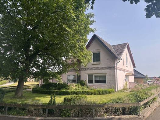 Einfamilienhaus zum Kauf 139.000 € 5 Zimmer 130,4 m² 512 m² Grundstück Am Kamp 1 Embühren 24819