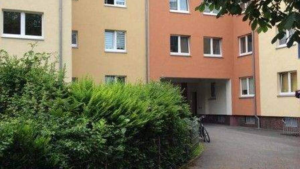 Wohnung zur Miete 406 € 2 Zimmer 50,6 m² 3. Geschoss frei ab 08.03.2026 Weissenburgerstr. 41 Herringen Hamm 59067