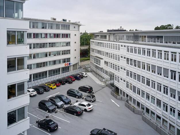 Bürofläche zur Miete 2 € 427,3 m² Bürofläche teilbar ab 427,3 m² Stresemannallee 6 Hammfeld Neuss 41460