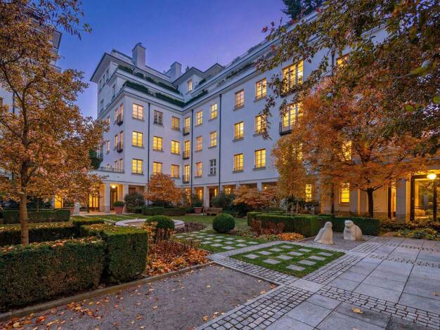 Wohnung zum Kauf 5.600.000 € 7 Zimmer 312 m² 3. Geschoss Maxvorstadt München 80333