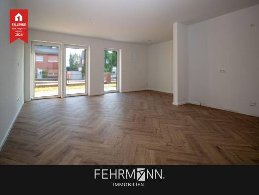 Wohnung zur Miete 1.170 € 3 Zimmer 100,1 m² Emmeln Haren / Emmeln 49733