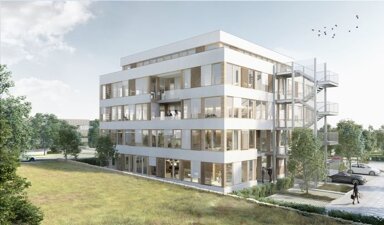 Bürofläche zur Miete provisionsfrei 6 Zimmer 273 m² Bürofläche teilbar von 270 m² bis 1.280 m² Europaallee Nördlich der Gut-Heim-Str. Kaiserslautern 67657