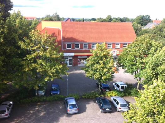 Wohnung zur Miete 938 € 3 Zimmer 103 m² 1. Geschoss Parkallee 2 Büdelsdorf 24782