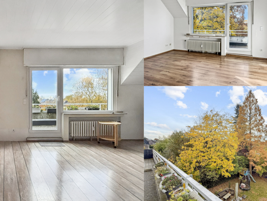 Wohnung zum Kauf 249.000 € 2,5 Zimmer 107 m² Dümpten Mülheim 45475