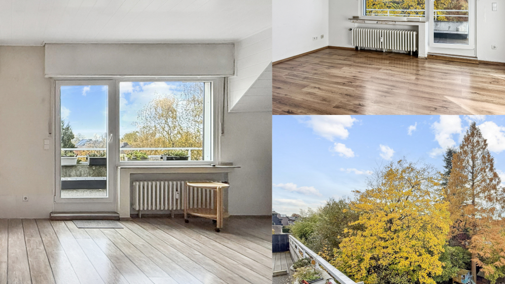 Wohnung zum Kauf 249.000 € 2,5 Zimmer 107 m² Dümpten Mülheim 45475