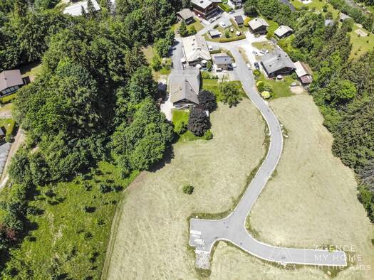 Grundstück zum Kauf 575.000 € 896 m² Grundstück Montriond 74110