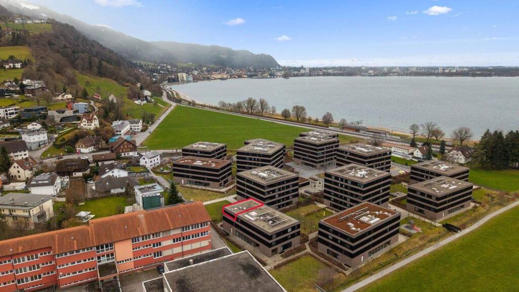 Wohnung zum Kauf 763.000 € 4 Zimmer 108 m² 2. Geschoss Lochau 6911