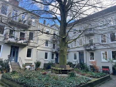 Wohnung zum Kauf 495.000 € 3 Zimmer 66,7 m² St.Georg Hamburg 20099