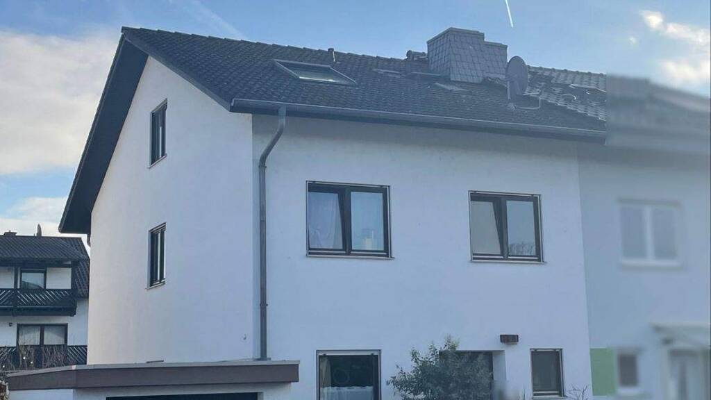 Doppelhaushälfte zum Kauf 529.000 € 6 Zimmer 180 m² 305 m² Grundstück frei ab 01.05.2026 Lorsch 64653