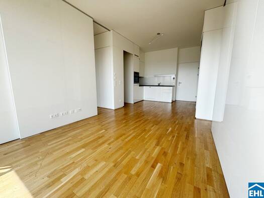 Wohnung zur Miete 1.077 € 3 Zimmer 52,8 m² 9. Geschoss Erdberger Lände 36 Wien 1030