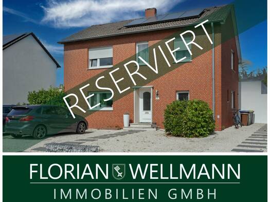 Mehrfamilienhaus zum Kauf 545.000 € 9 Zimmer 237,3 m² 957 m² Grundstück Rheine 48429