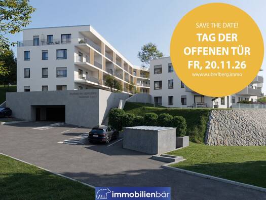 Wohnung zum Kauf - Erstbezug 354.500 € 3 Zimmer 72,5 m² EG Kienzlstraße 5 Bad Schallerbach 4701
