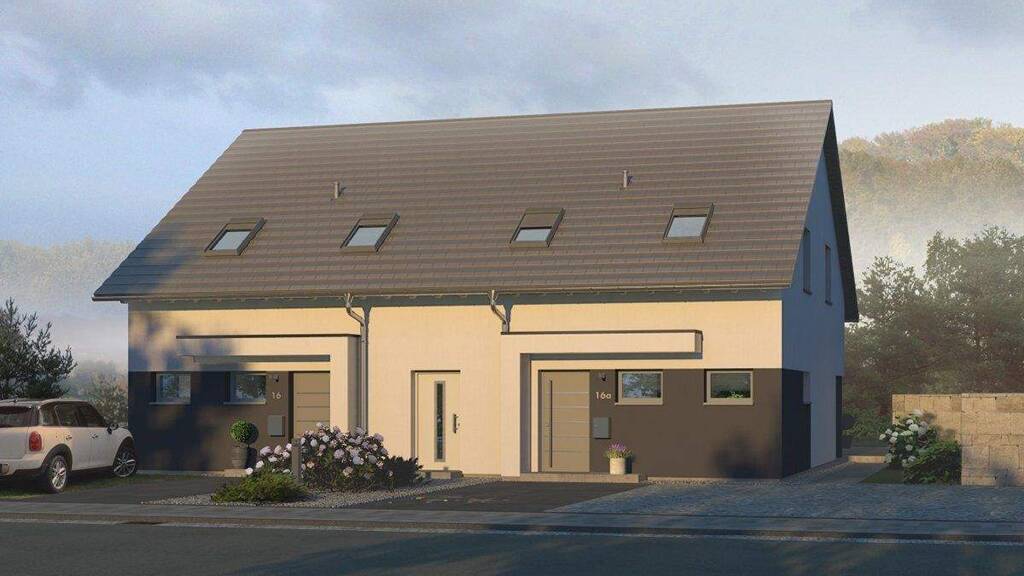 Mehrfamilienhaus zum Kauf 900.670 € 8 Zimmer 262 m² 890 m² Grundstück Neckarau Mannheim 68199