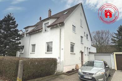 Mehrfamilienhaus zum Kauf 365.000 € 12 Zimmer 287 m² 646 m² Grundstück Weikersheim Weikersheim 97990