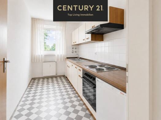 Wohnung zum Kauf 125.000 € 2 Zimmer 49,5 m² 2. Geschoss frei ab sofort Itzum Hildesheim 31141