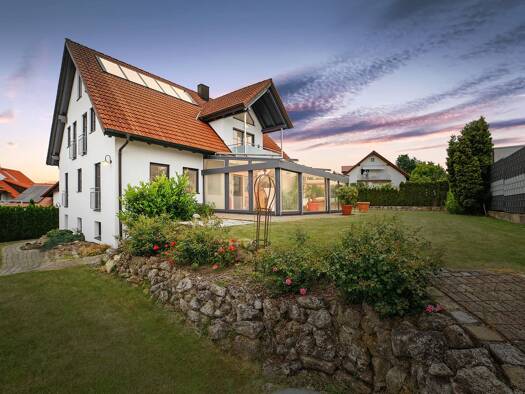 Einfamilienhaus zum Kauf 995.000 € 7 Zimmer 256 m² 778 m² Grundstück Pörnbach 85309