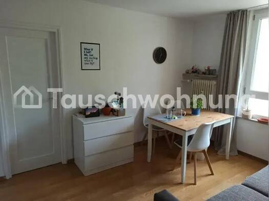 Wohnung zur Miete Tauschwohnung 630 € 1,5 Zimmer 30 m² 4. Geschoss Schwabing-West München 80798