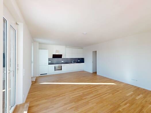 Penthouse zur Miete - Erstbezug 2.994 € 4 Zimmer 143,3 m² 5. Geschoss Friedenauer Höhe 17 Friedenau Berlin 12159