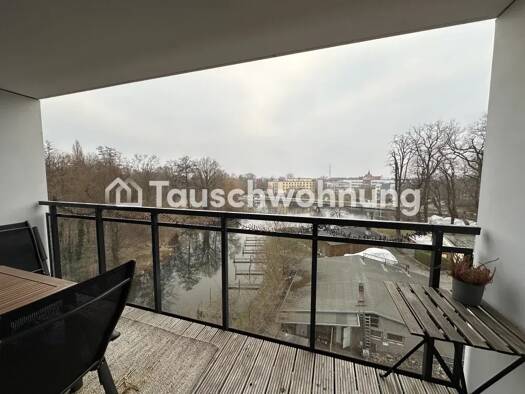 Wohnung zur Miete Tauschwohnung 1.187 € 3 Zimmer 84 m² 4. Geschoss Oranienburg Oranienburg 16515