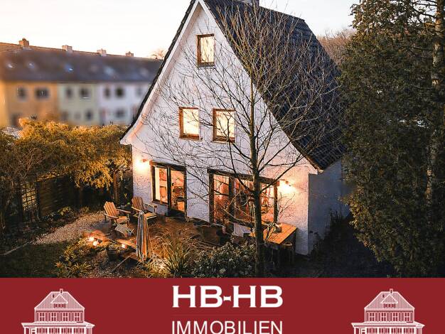 Einfamilienhaus zum Kauf 580.000 € 6 Zimmer 145 m² 1.158 m² Grundstück Lehesterdeich Bremen / Lehesterdeich 28357