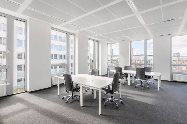 Bürofläche zur Miete 120 m² Bürofläche teilbar von 100 m² bis 120 m² Grugaplatz 2-4 Rüttenscheid Essen 45131