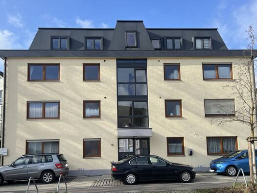 Wohnung zur Miete 740 € 3 Zimmer 86,8 m² 3 Geschosse frei ab 01.10.2026 Rottweil Rottweil 78628