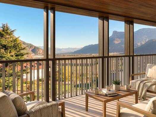 Wohnung zum Kauf - Erstbezug provisionsfrei 295.000 € 2 Zimmer 61 m² Gargazon