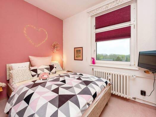 Wohnung zum Kauf provisionsfrei 280.000 € 2,5 Zimmer 69,8 m² 8. Geschoss frei ab sofort Wittenau Reinickendorf 13403