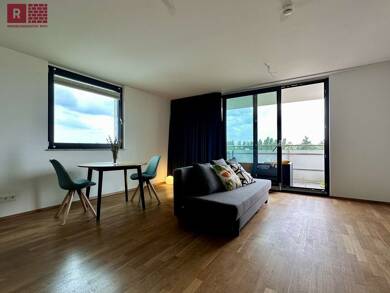 Wohnung zur Miete 1.735 € 3 Zimmer 89 m² 5. Geschoss Sachsenhausen Frankfurt am Main 60596