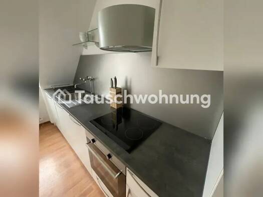 Wohnung zur Miete Tauschwohnung 750 € 1,5 Zimmer 40 m² 5. Geschoss Ludwigsvorstadt-Isarvorstadt München 80336