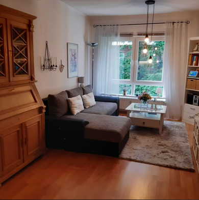 Wohnung zur Miete 390 € 2 Zimmer 42 m² Burg - Grambke Bremen 28719